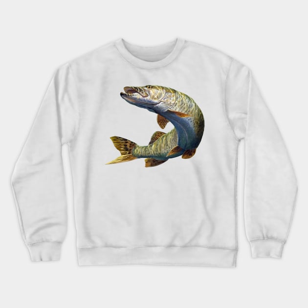 Pike Crewneck Sweatshirt by sibosssr